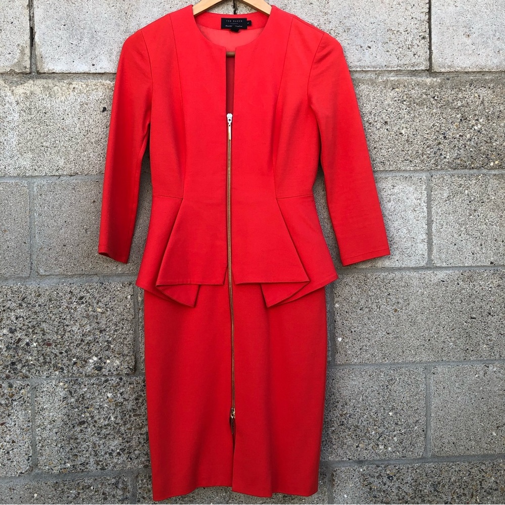 Ted Baker dress
